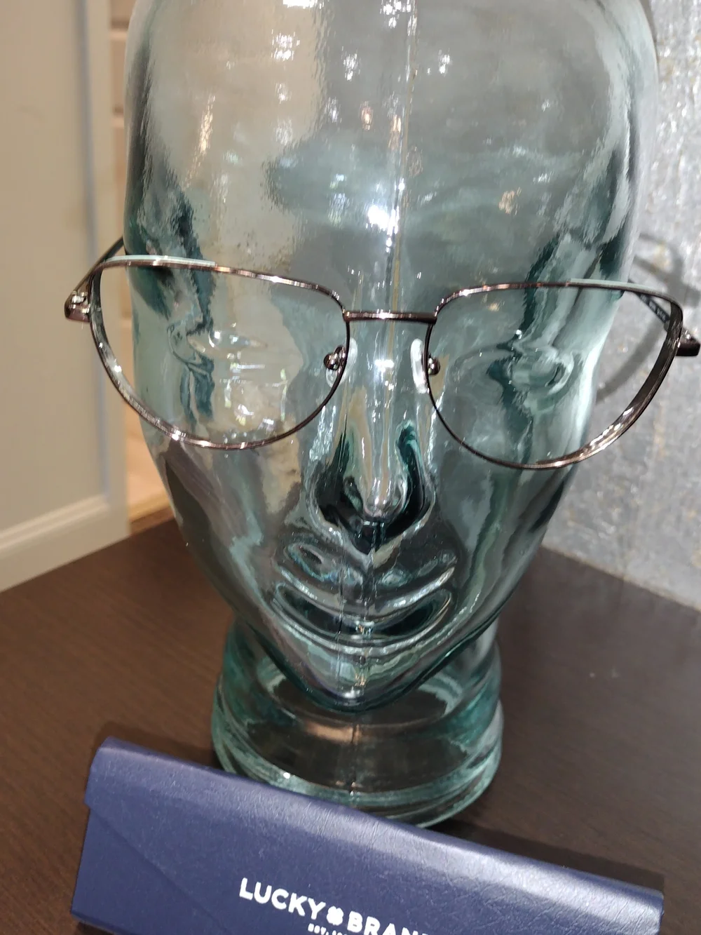 Women's Metal Glasses in Brown - Lucky Brand